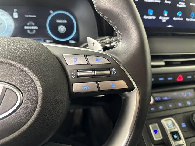 Used 2025 Hyundai Palisade Limited AWD/4WD image 36