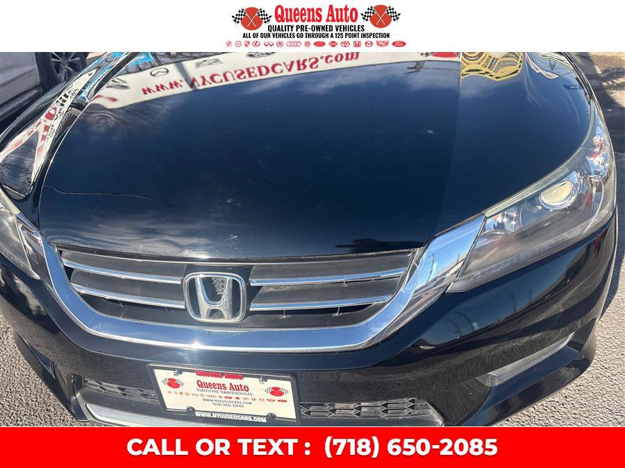 Used 2015 Honda Accord EX image 28