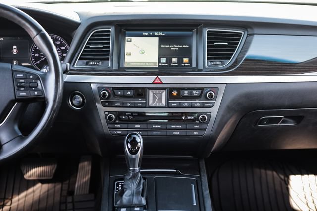 Used 2017 Genesis G80 3.8 w/ Option Group 02 AWD/4WD image 23
