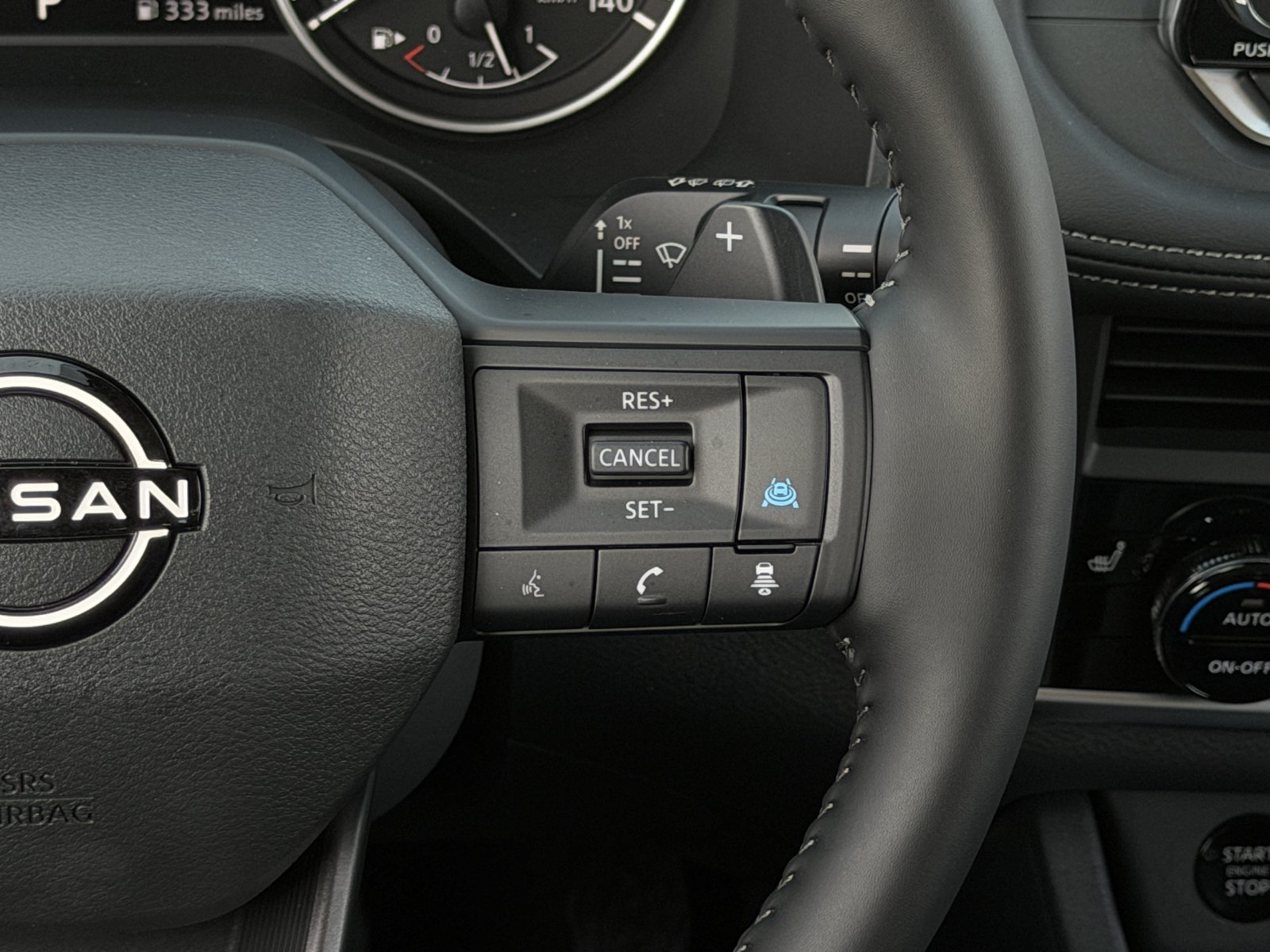 Used 2026 Nissan Rogue Dark Armor FWD image 16