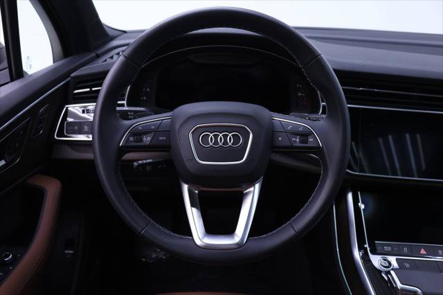 Certified 2025 Audi Q7 2.0T Premium Plus w/ Premium Plus Package image 20