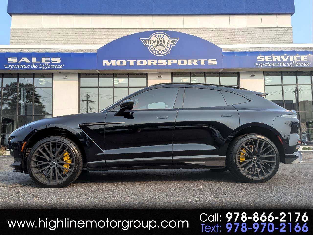 Used 2023 Aston Martin DBX 707 image 1
