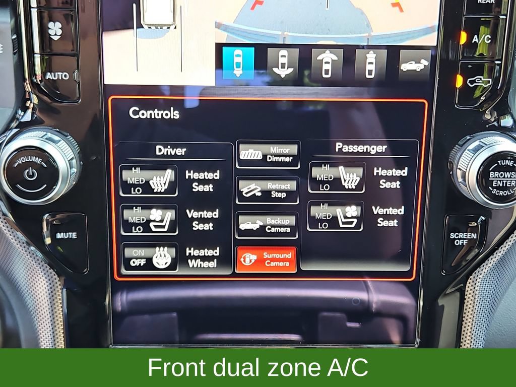 Used 2021 RAM 1500 Limited AWD/4WD image 20