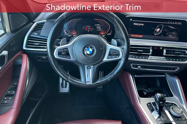 Used 2020 BMW X6 xDrive40i w/ M Sport Package AWD/4WD image 19