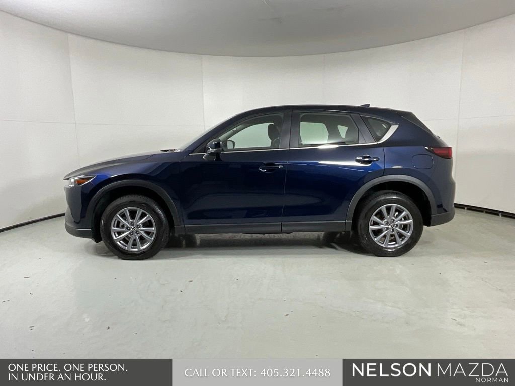 Certified 2025 MAZDA CX-5 AWD 2.5 S image 5