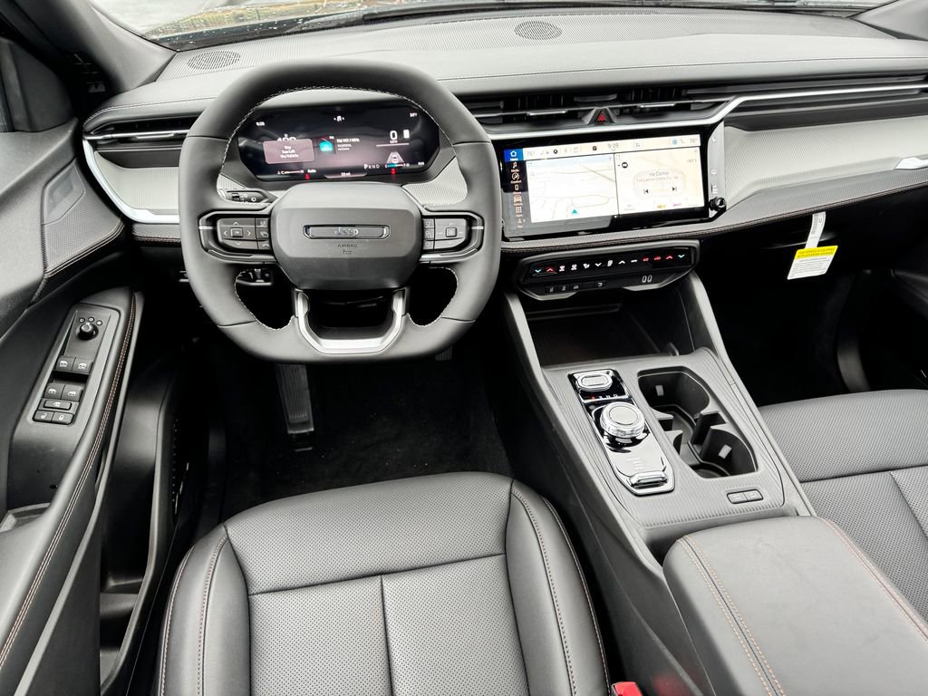 New 2026 Jeep Cherokee Limited AWD/4WD image 15