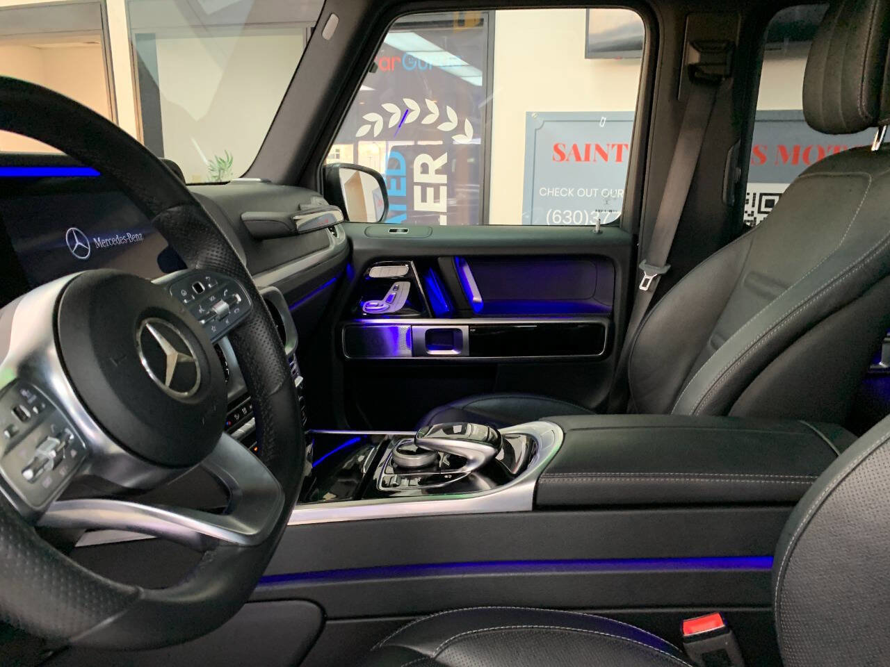 Used 2019 Mercedes-Benz G 550 w/ AMG Line image 17