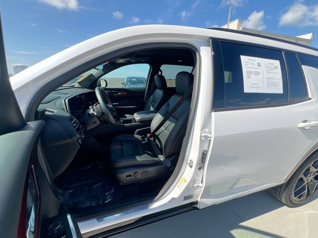 Used 2024 Chevrolet Traverse RS w/ LPO, Floor Liner Package AWD/4WD image 14