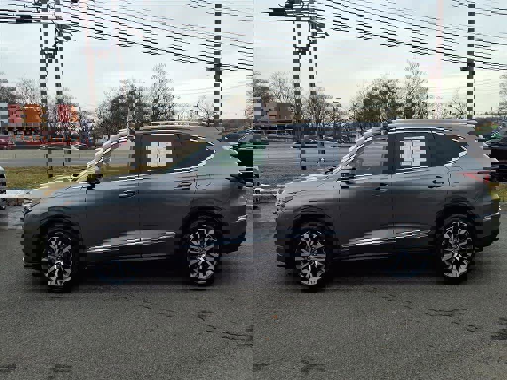 Certified 2026 Acura MDX w/Technology Package image 4