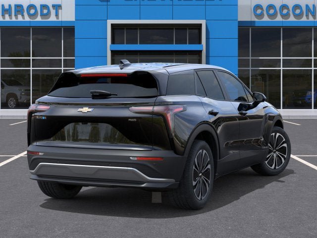 New 2025 Chevrolet Blazer EV LT AWD/4WD image 4