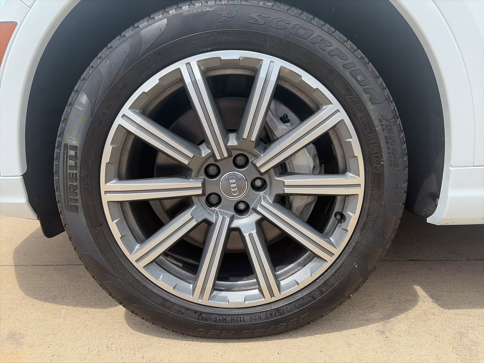 Used 2018 Audi Q7 3.0T Prestige AWD/4WD image 9
