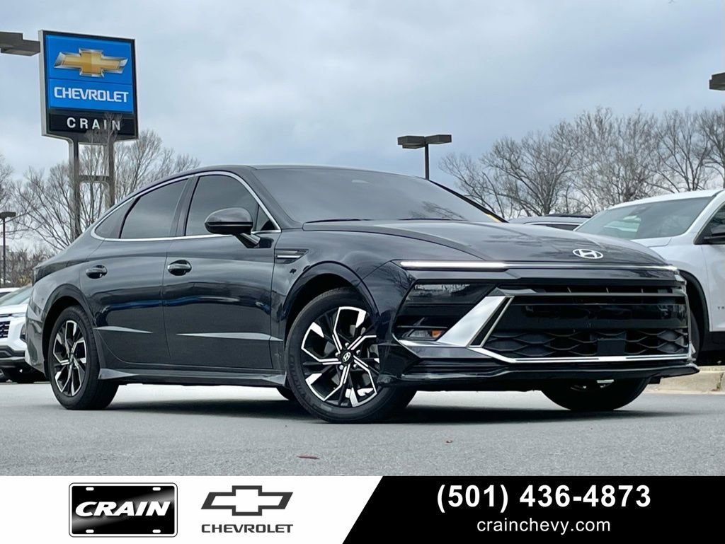 Used 2024 Hyundai Sonata SEL image 1