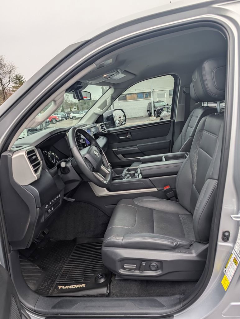 Used 2024 Toyota Tundra SR5 w/ SR5 Premium Package AWD/4WD image 13