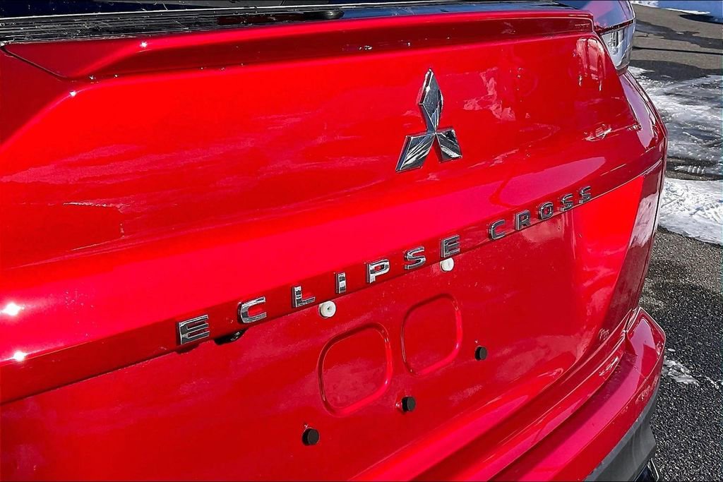 New 2026 Mitsubishi Eclipse Cross Ralliart image 11