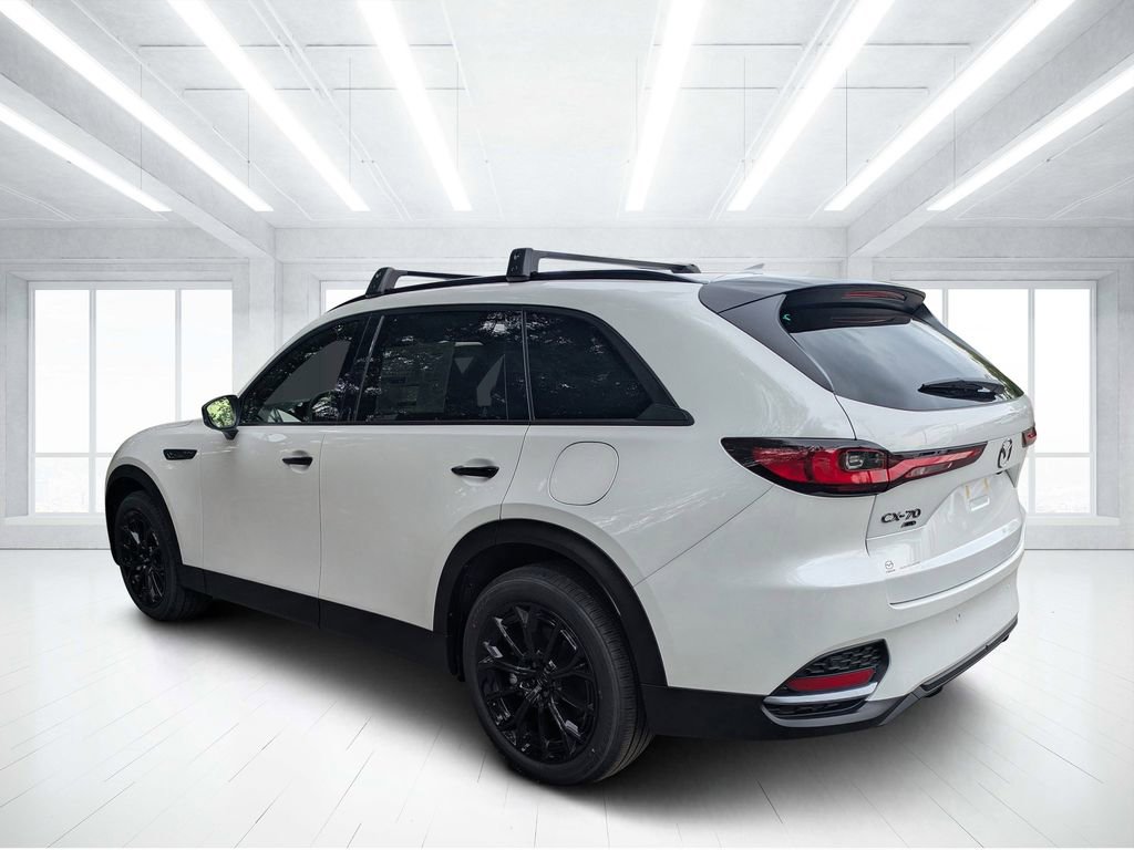 New 2026 MAZDA CX-70 3.3 Turbo w/ Premium Plus Pkg image 5