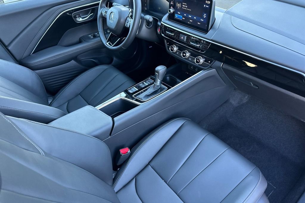 Certified 2025 Acura ADX AWD image 17