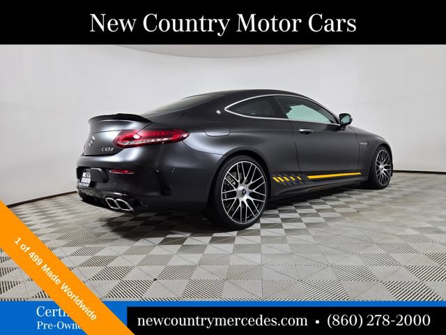 Used 2023 Mercedes-Benz C 63 AMG S image 6