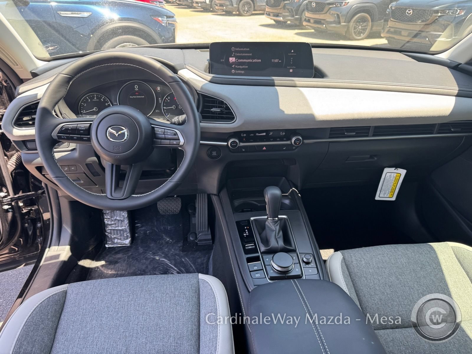 New 2026 MAZDA CX-30 Aire Edition AWD/4WD image 16
