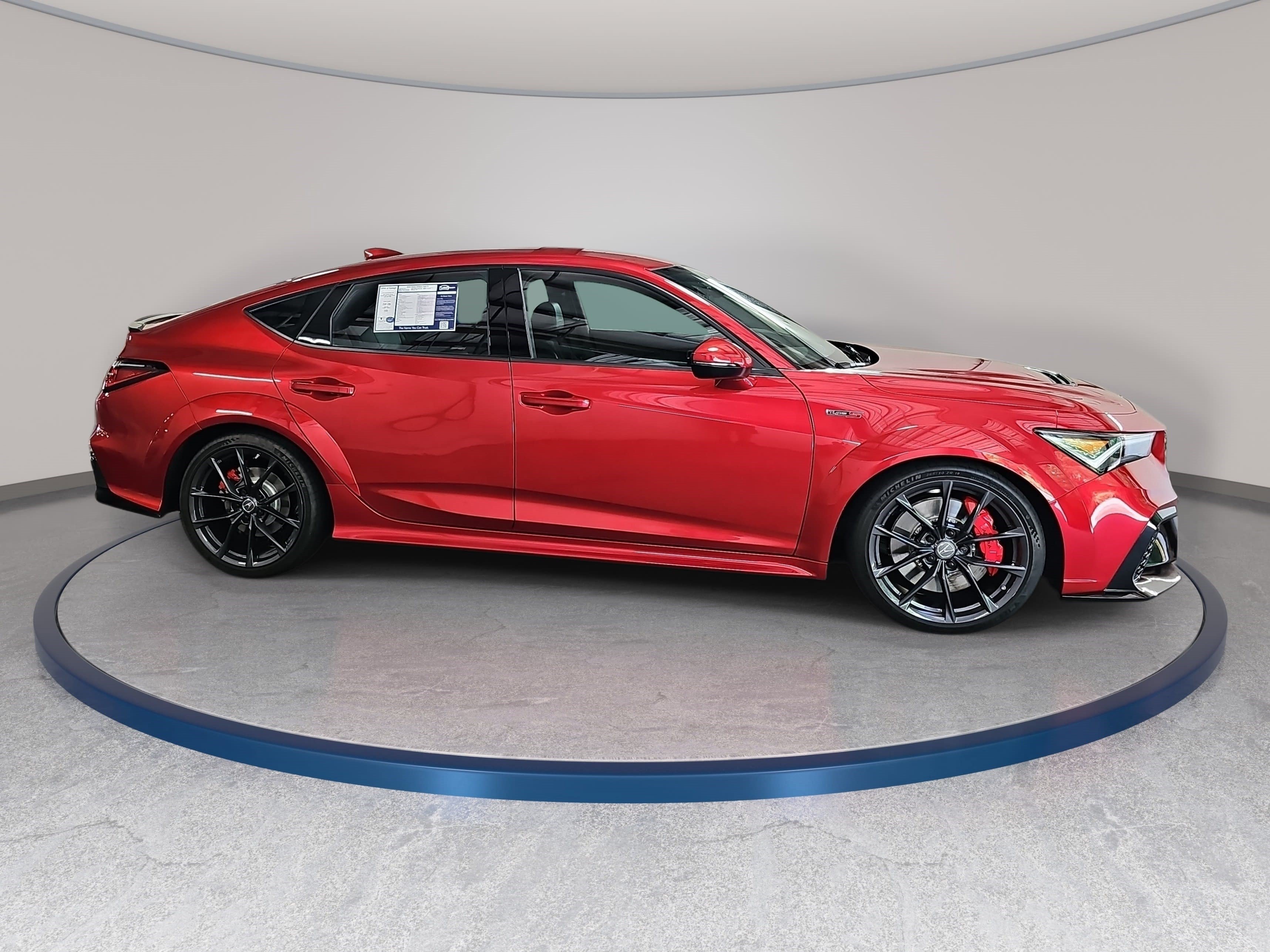 Used 2026 Acura Integra Type S FWD image 4