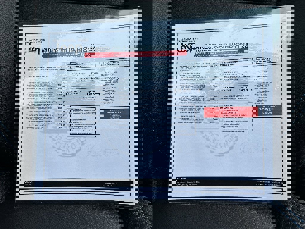 Used 2025 Jeep Wrangler Unlimited Rubicon image 2