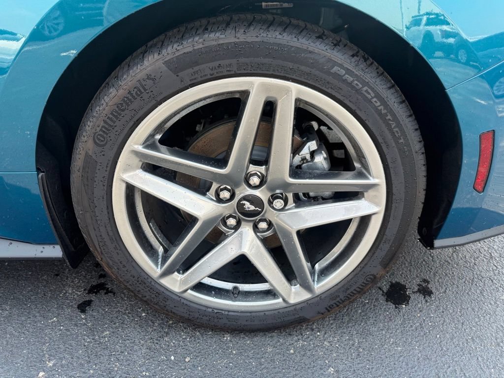 New 2026 Ford Mustang Premium RWD image 29