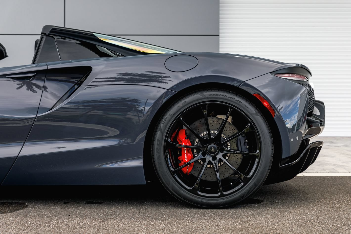 New 2026 McLaren Artura Spider RWD image 6