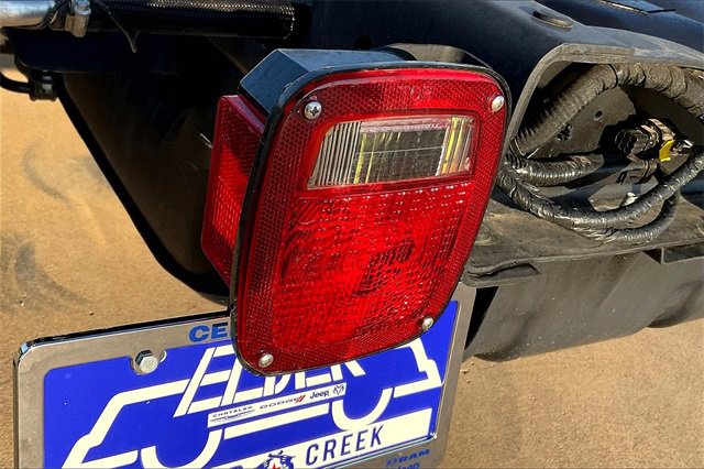 New 2026 RAM 3500 Tradesman w/ Chrome Appearance Group image 20