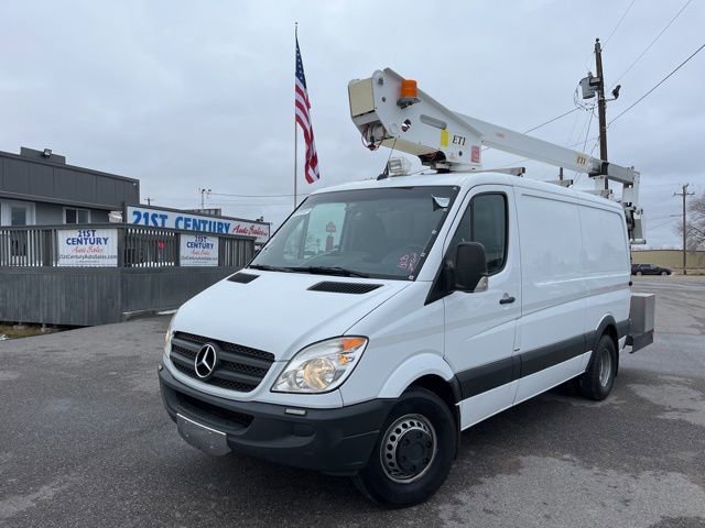 Used 2012 Mercedes-Benz Sprinter 3500 image 1