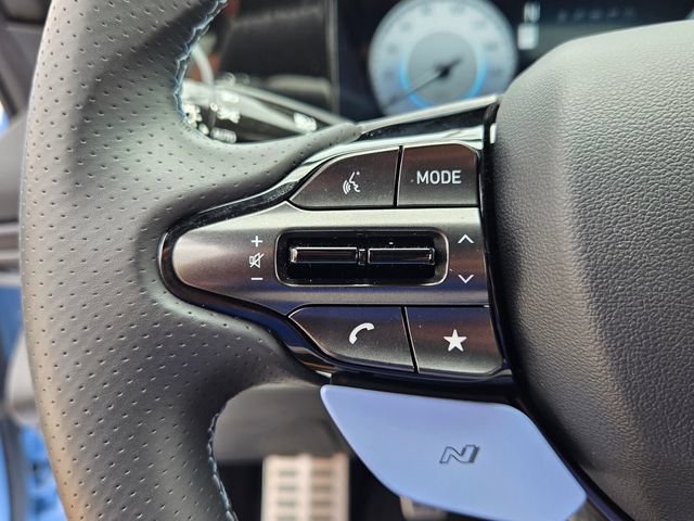 Used 2025 Hyundai Elantra N FWD image 25