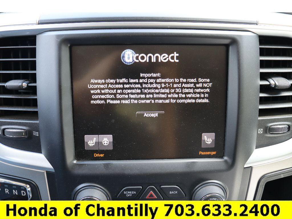 Used 2016 RAM 1500 Outdoorsman image 10