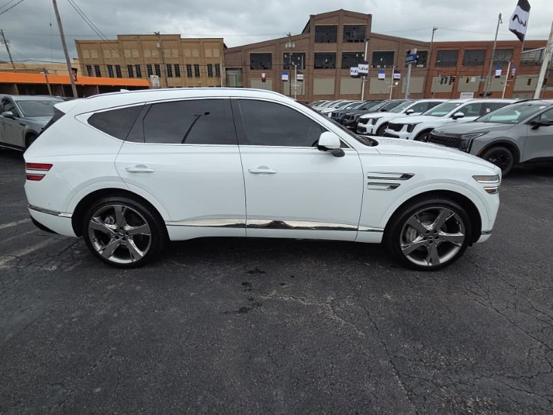 Used 2024 Genesis GV80 3.5T w/ Prestige Package AWD/4WD image 8