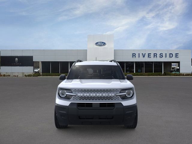 New 2025 Ford Bronco Sport Big Bend AWD/4WD image 6