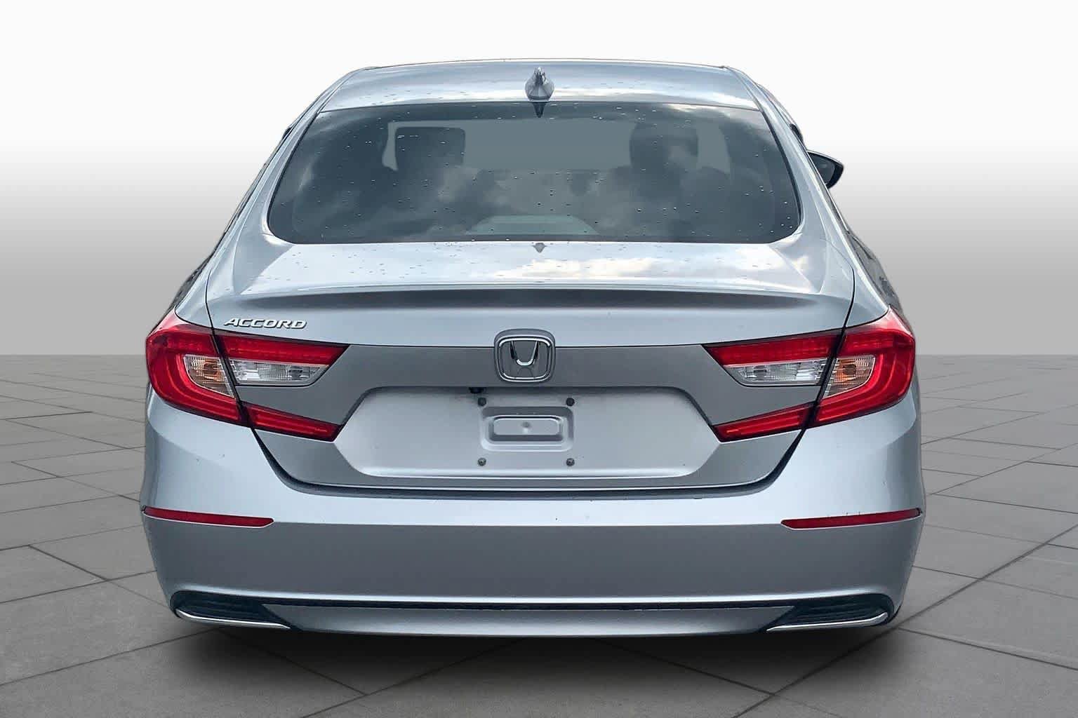 Used 2020 Honda Accord LX image 5