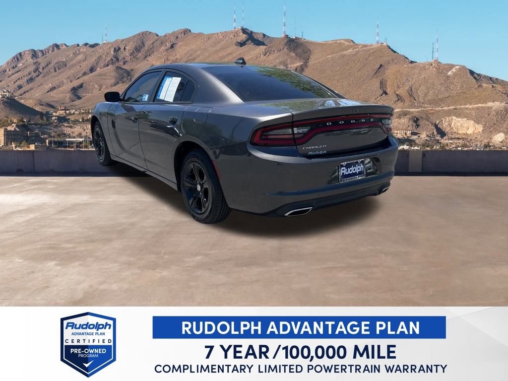Used 2023 Dodge Charger SXT image 4
