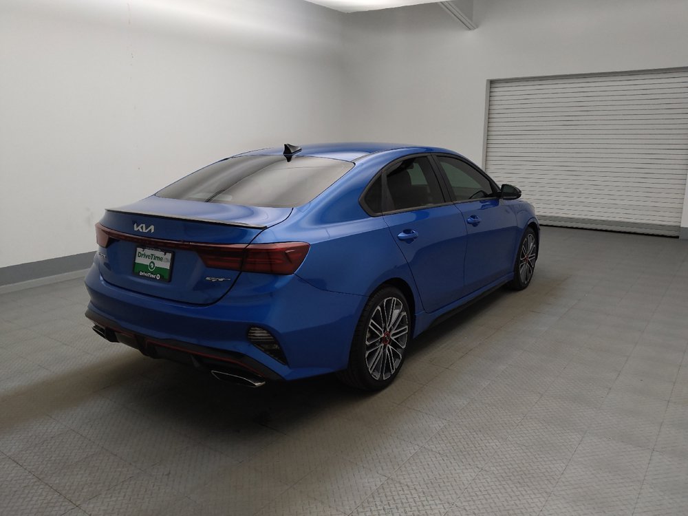 Used 2022 Kia Forte GT FWD image 9