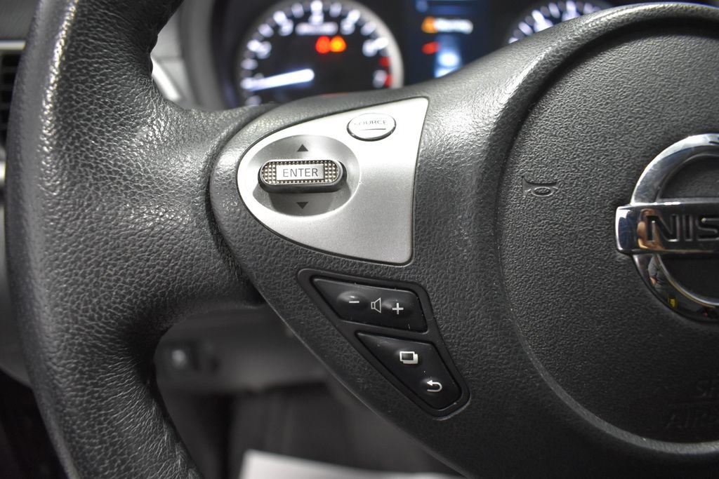 Used 2018 Nissan Sentra SV FWD image 24