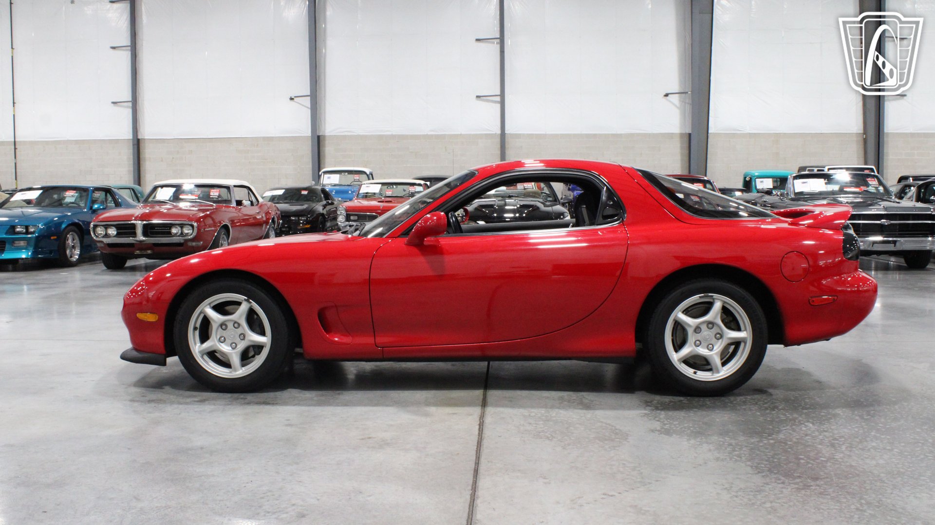 Used 1993 MAZDA RX-7 RWD image 21
