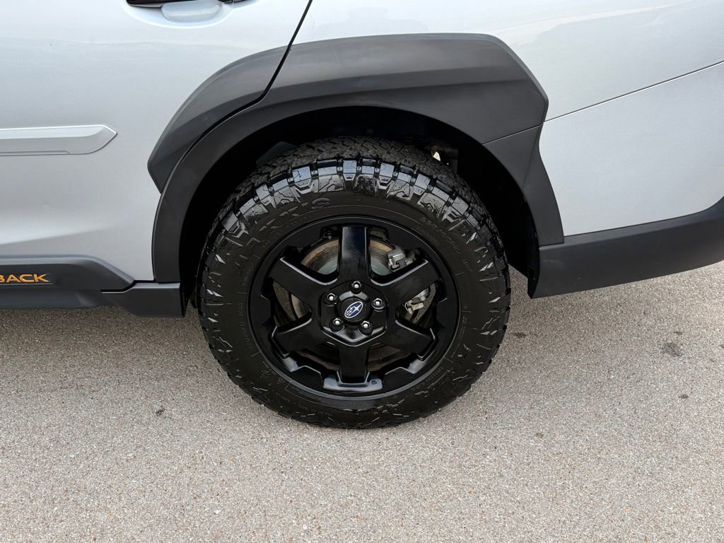 Used 2022 Subaru Outback Wilderness image 41