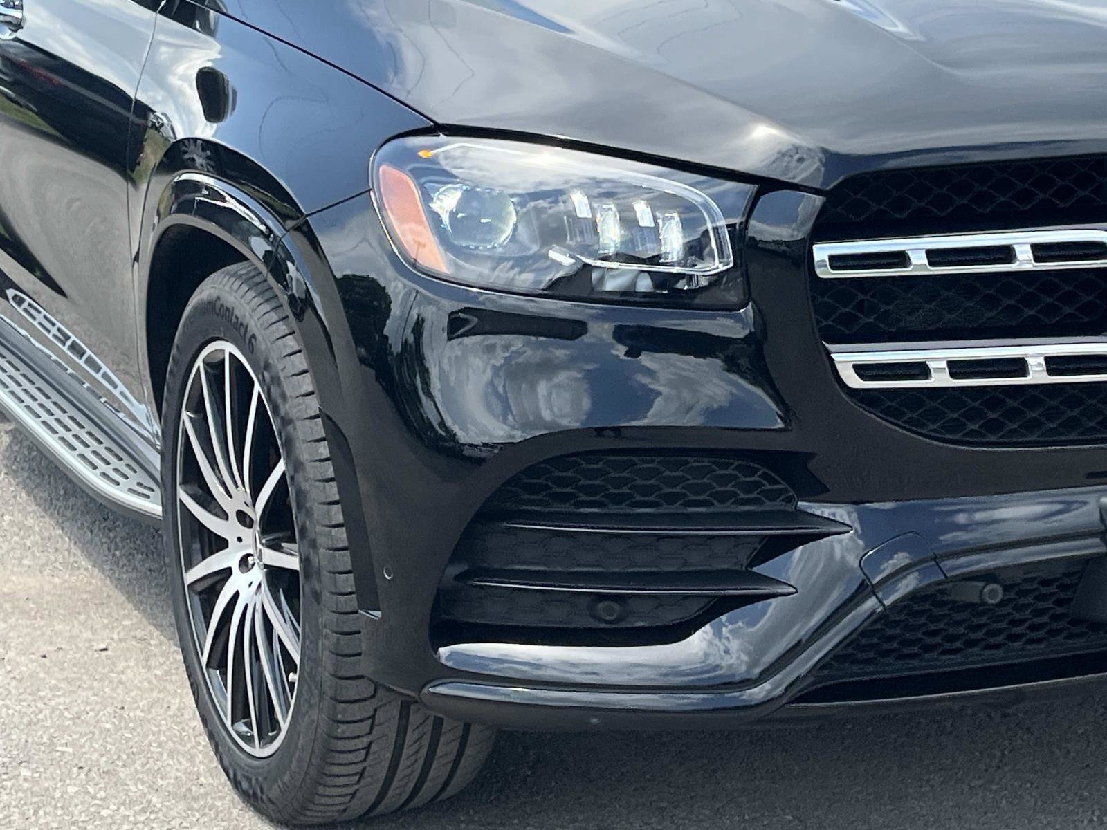 Certified 2023 Mercedes-Benz GLS 450 4MATIC image 9