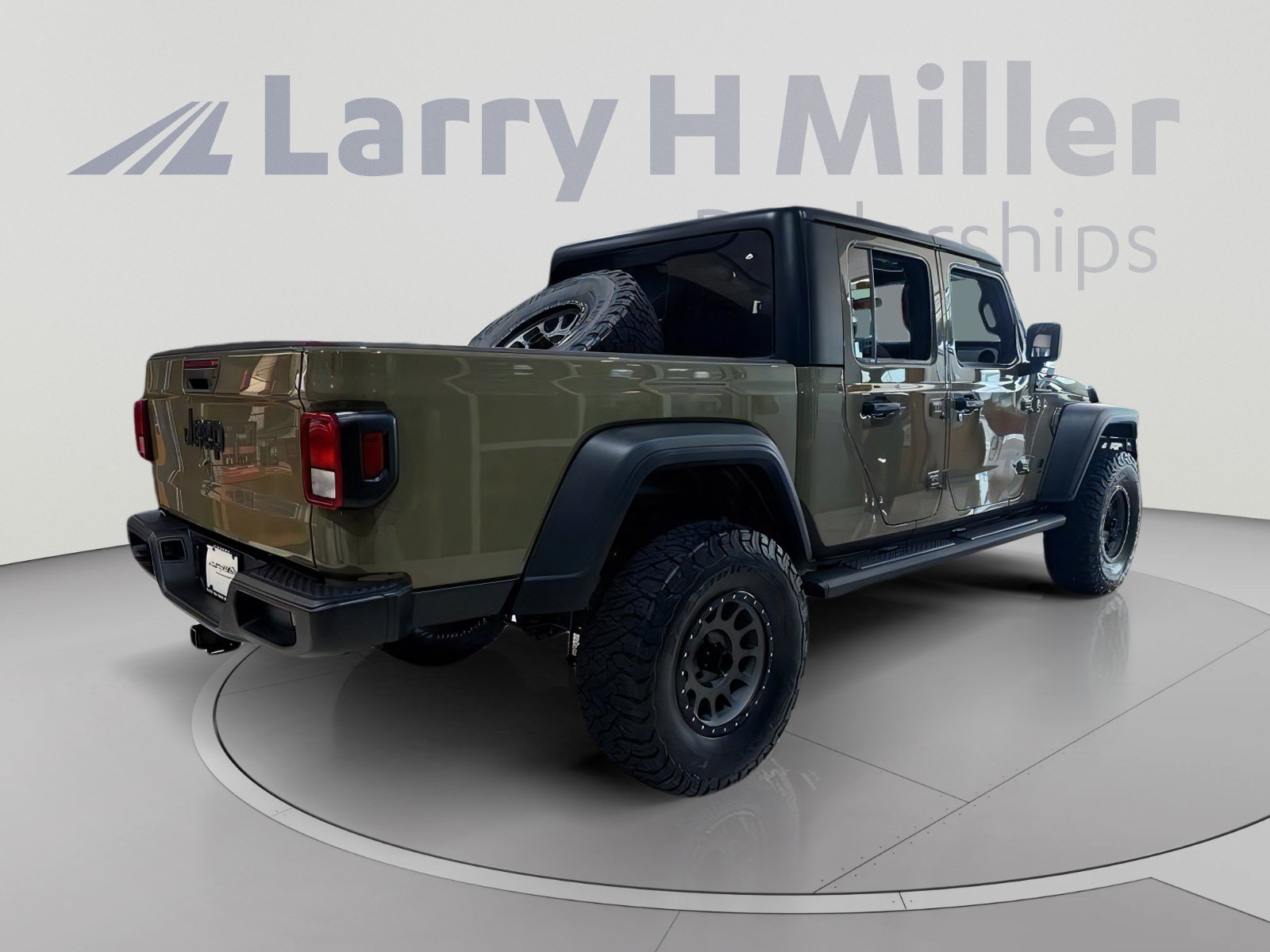 New 2026 Jeep Gladiator Sport AWD/4WD image 6