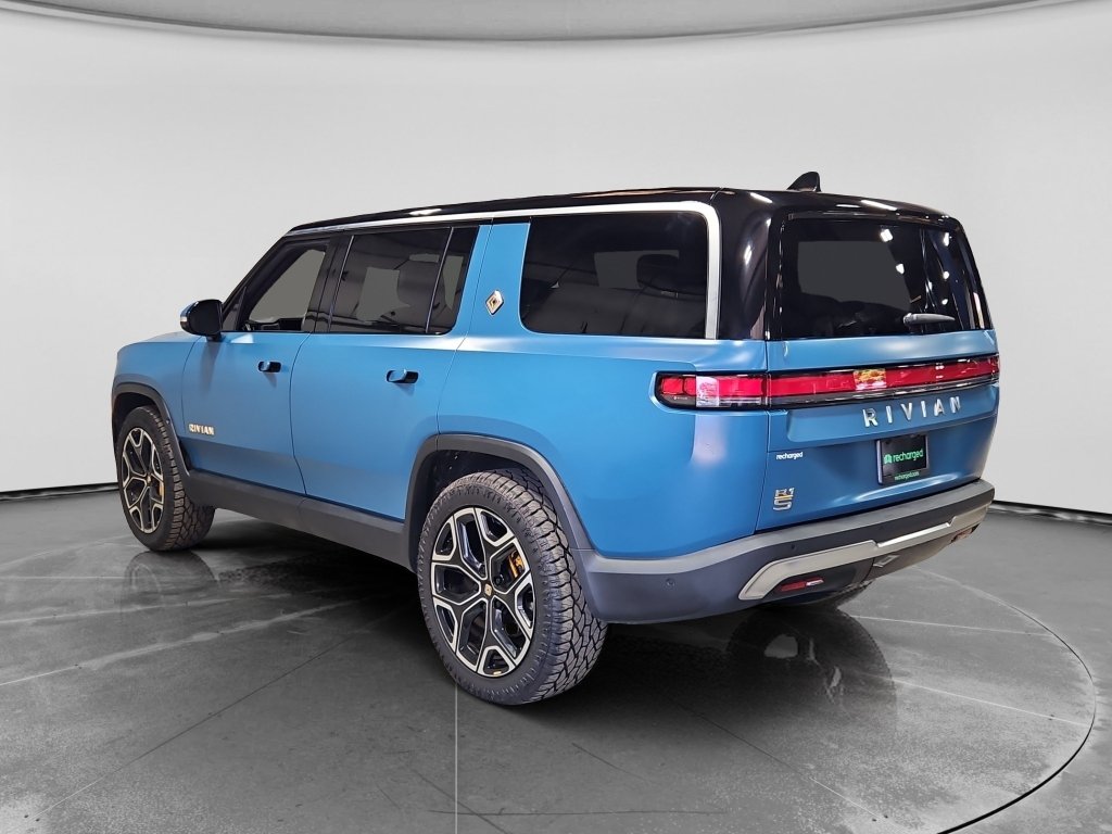 Used 2023 Rivian R1S Adventure AWD/4WD image 2