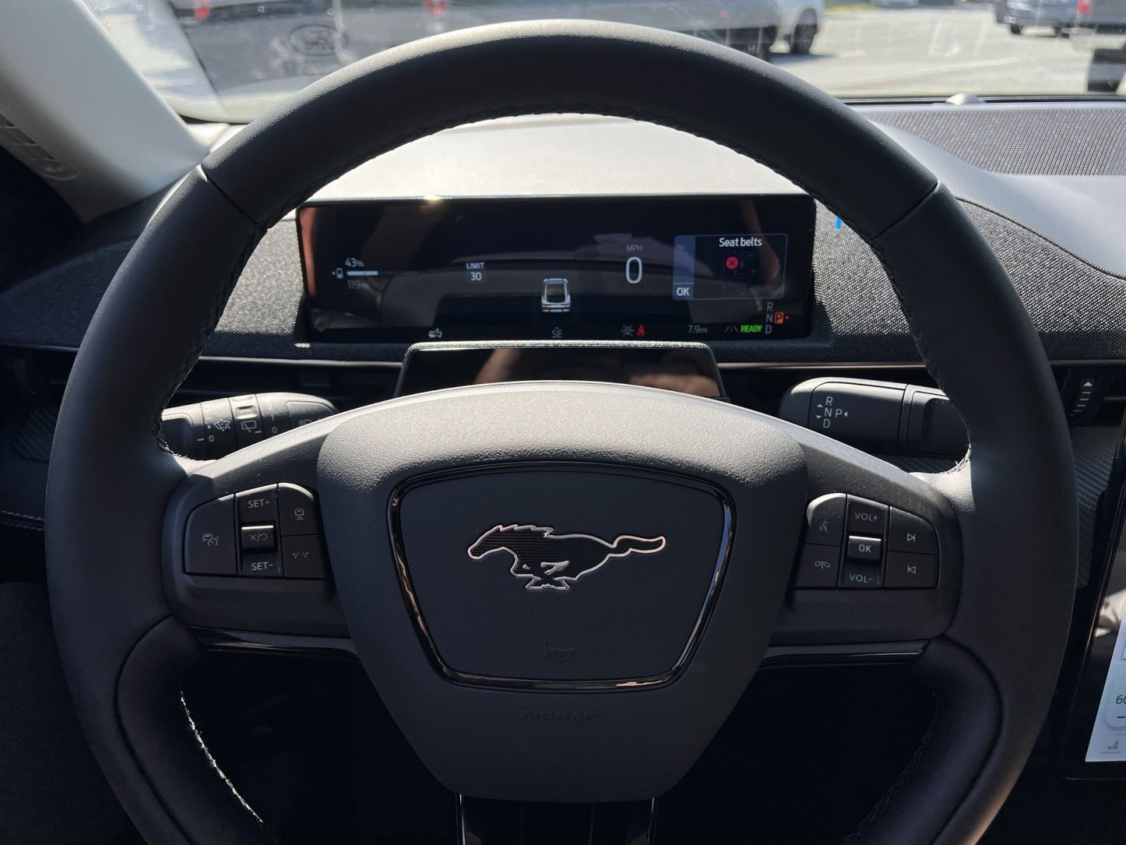 New 2025 Ford Mustang Mach-E Premium image 16