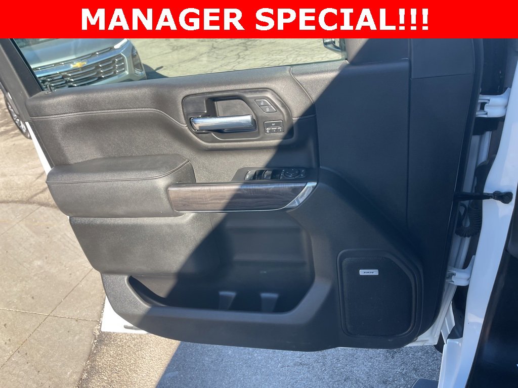 Certified 2022 Chevrolet Silverado 3500 LTZ w/ LTZ Plus Package image 32