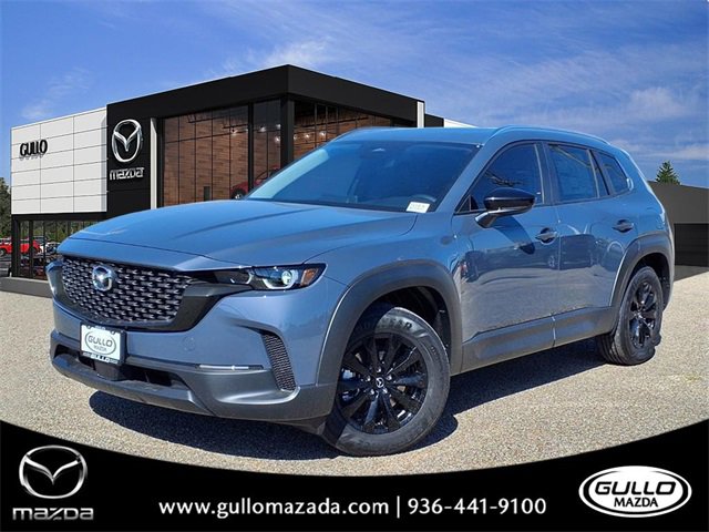 New 2025 MAZDA CX-50 AWD 2.5 S w/ Weather Package