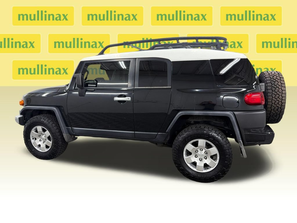 Used 2009 Toyota FJ Cruiser 2WD image 9