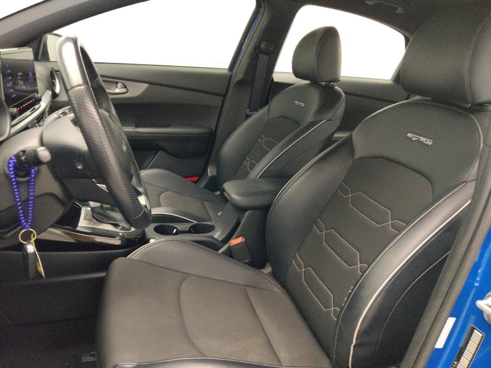 Used 2023 Kia Forte GT-Line FWD image 17