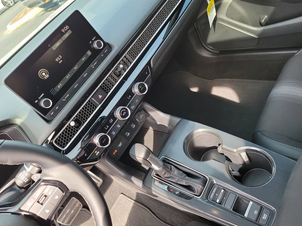 Certified 2025 Honda Civic Sport image 34