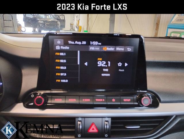Used 2023 Kia Forte LXS image 13