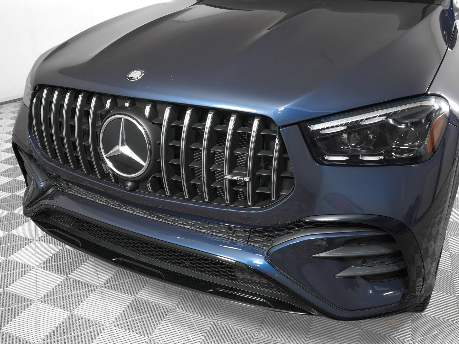 Used 2024 Mercedes-Benz GLE 53 AMG 4MATIC image 30
