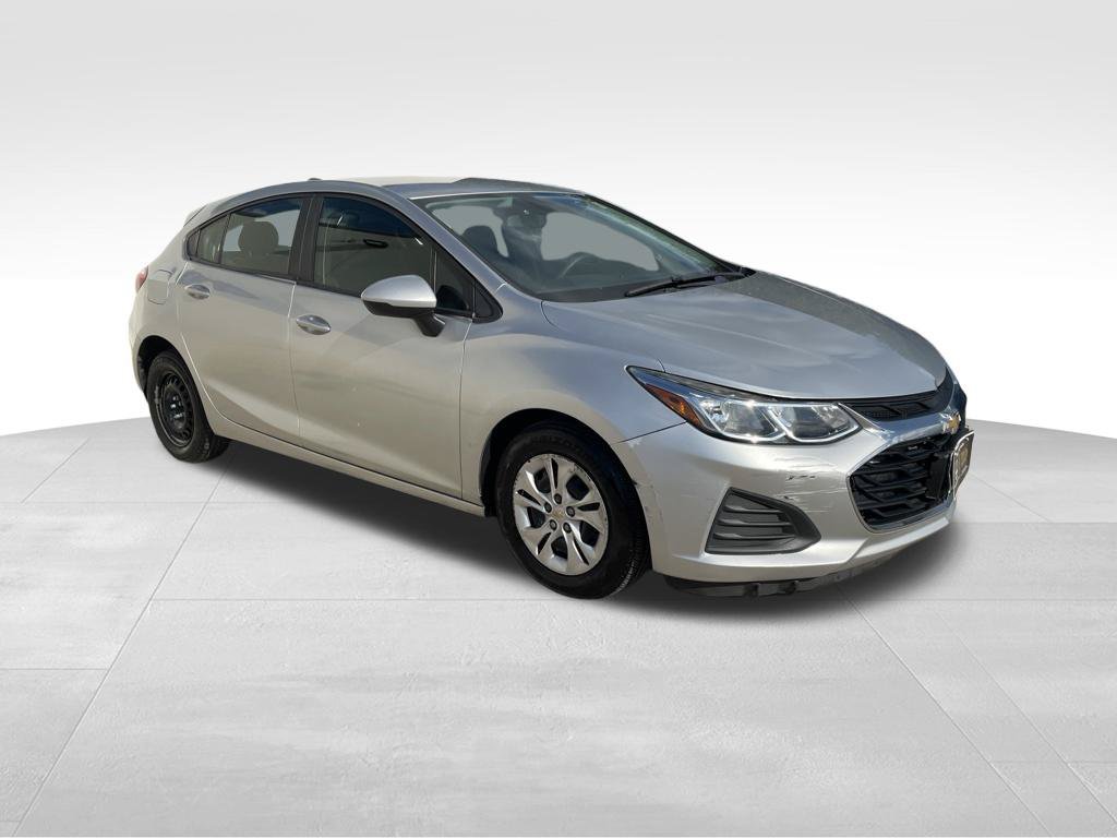 Used 2019 Chevrolet Cruze LS FWD image 3